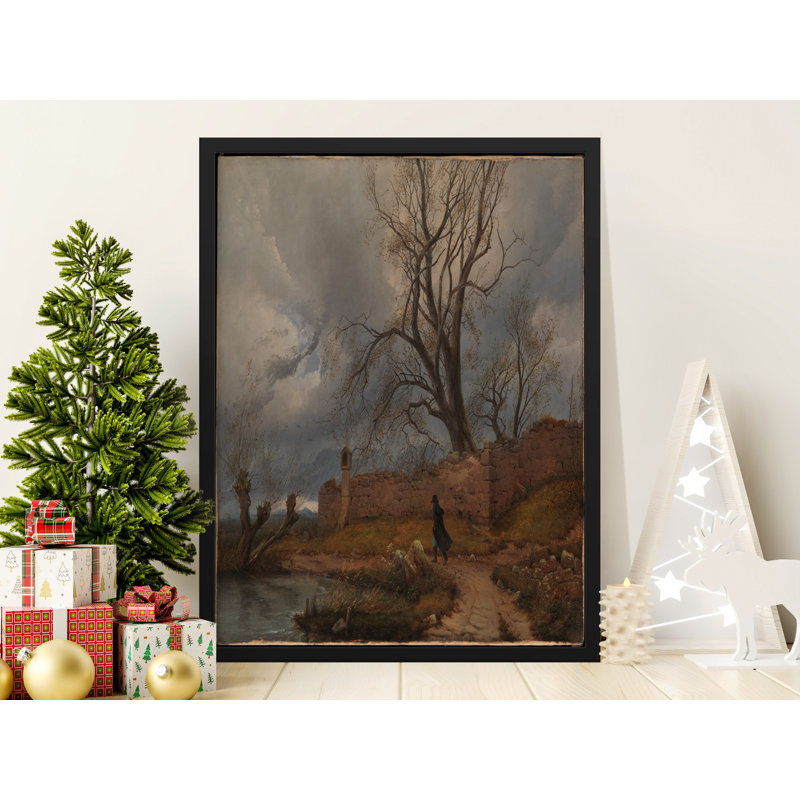 Conlin Single Picture Frame Print, 43.18 cm H x 27.94 cm W