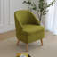 Fauteuil demi-tonneau de 22 po Emra-518124247