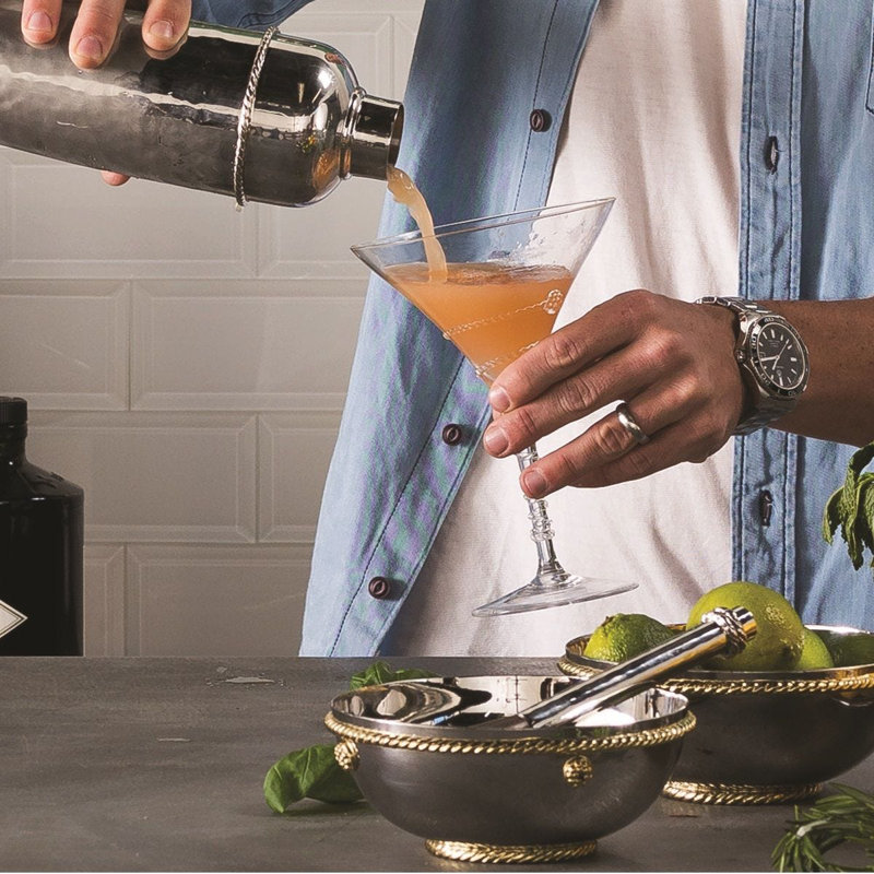 Amalia 5 oz. Martini Glass