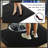Smithers Solid Color Water Resistant Anti-Fatigue Non-Skid Kitchen Mat