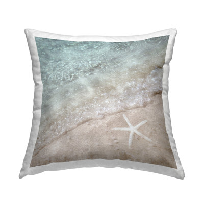 Utku Polyester Throw Pillow