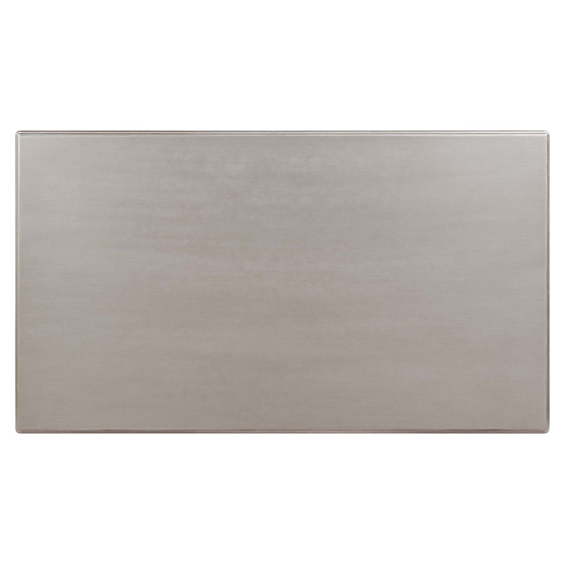 Grande table basse Tamela, 20 pi x 59 pi x 34 pi