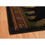 Tapis brun Sayre-23261260