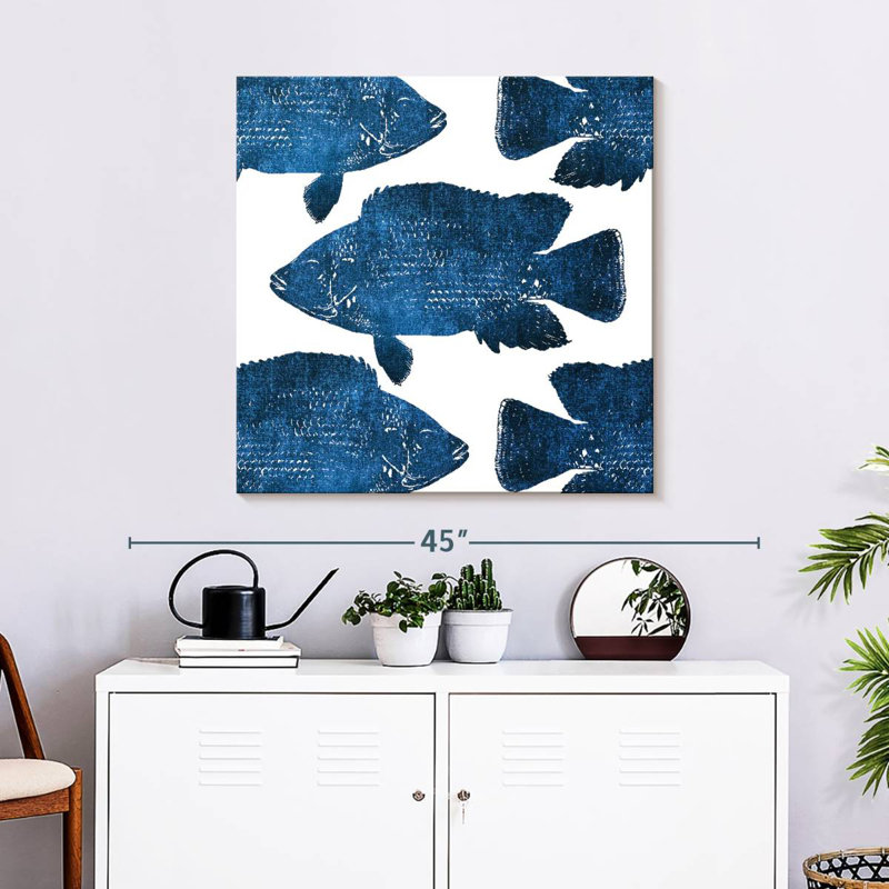 Brampt Fish Collage
