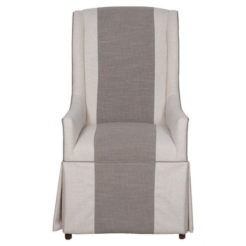 Kathleen Arm Chair, Walnut, 9953 Willow
