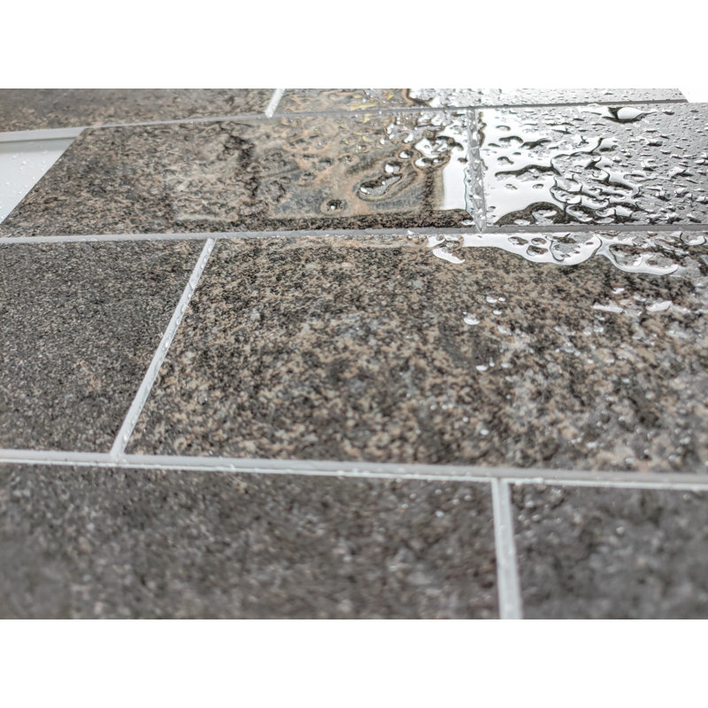 3 in. W x 6 in. L Peel and Stick Subway Tile