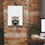 «Raccoon» par Taï Prints, toile murale «Raccoon» par Taï Prints-788983473