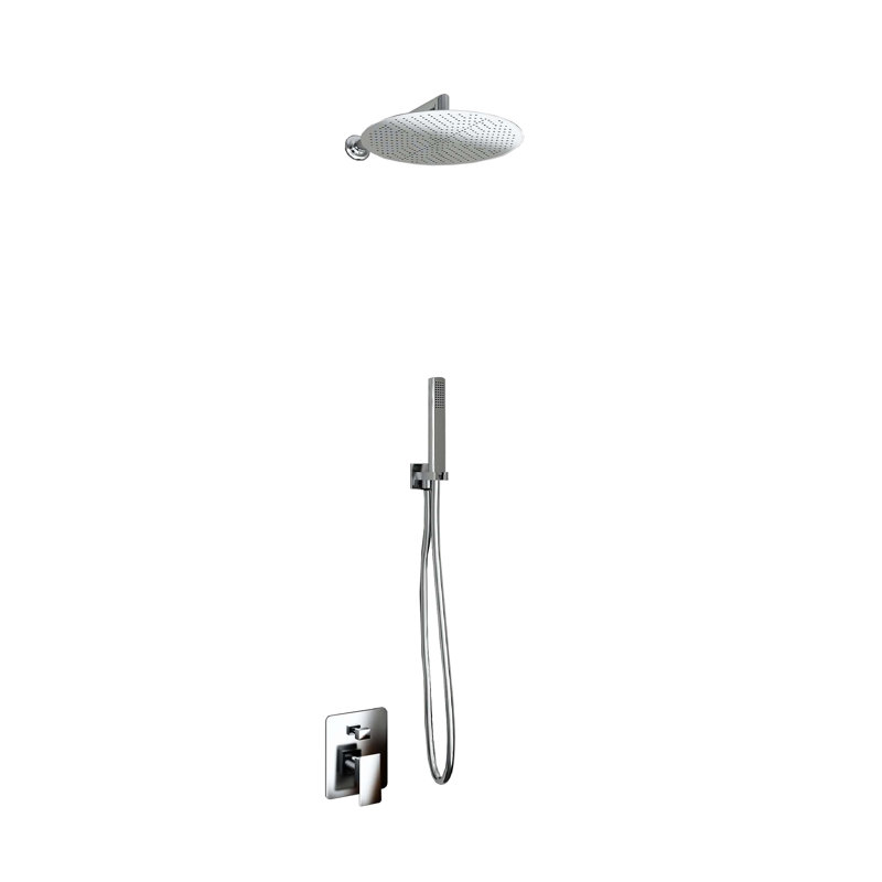 Dual Shower Head