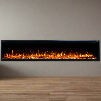 Sideline Elite Pro Smart Electric Fireplace