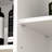 78.7" Tall Laundry Cabinet with 2 Tilt-Out Hampers, 7 Shelves and Adjustable Storage for Bathroom & Laundry Room-2045175890