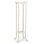 Paris Round Etagere Solid Wood Plant Stand