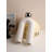 Geometric Square Aroma Diffuser Decorative Piece - Flameless Fragrance Home Décor