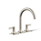 Deck Mounted Bath Faucet