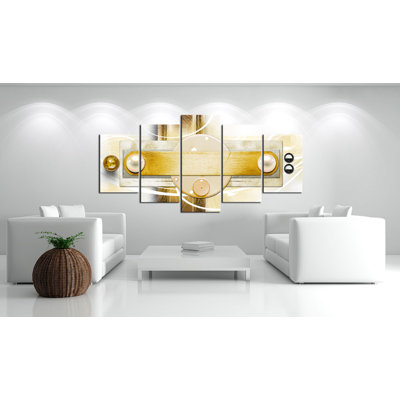No Frame Print on Canvas