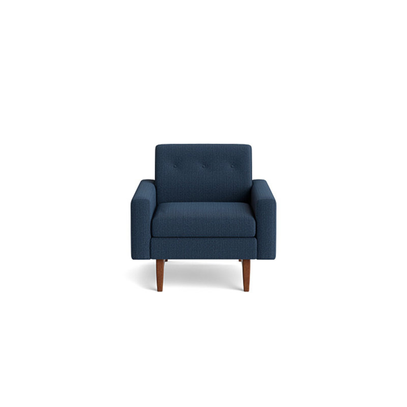 Tyler Chair, Performance Weave - Navy