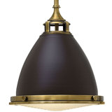 Amelia 1 Light Mini Pendant