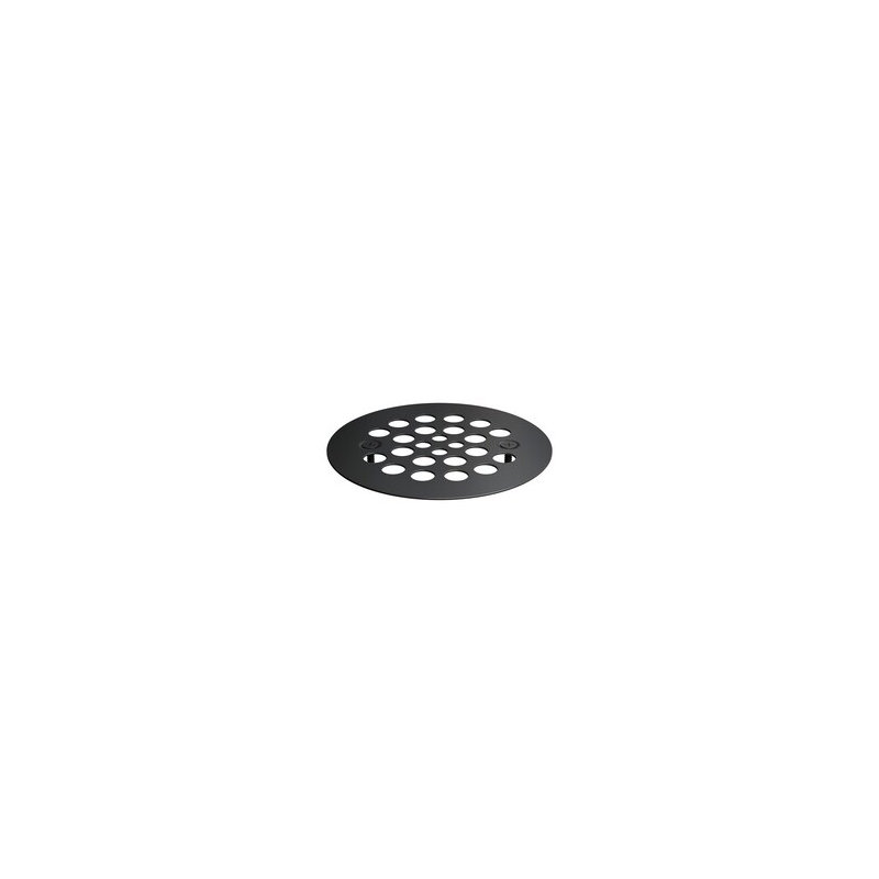 4.24'' W Grid, Matte Black