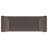 Upholstered Accent Bench with Armrests Brown-120704536