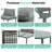 Patio Dining Sets-2079388178