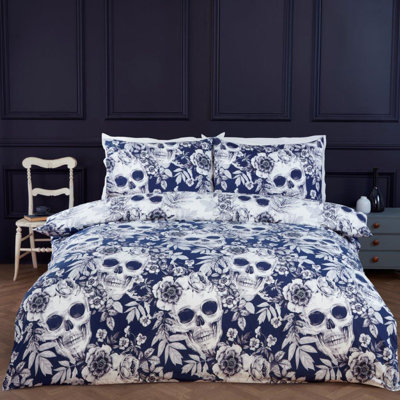 Rapport Home Floral Duvet Cover Set with Pillowcases