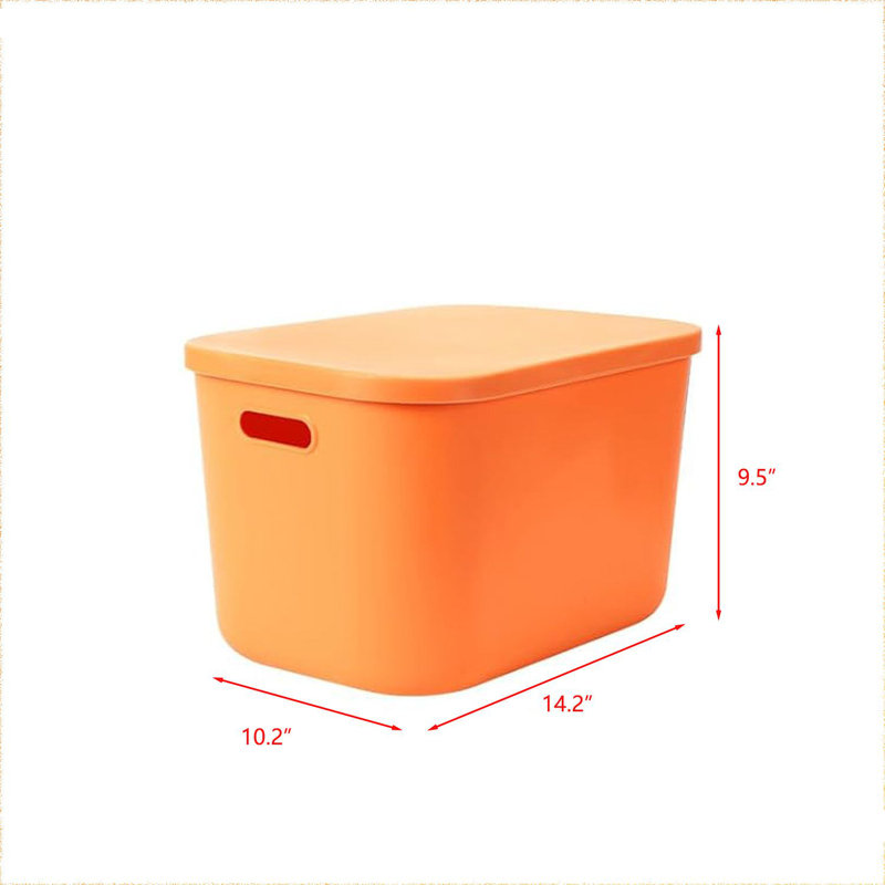 Rebrilliant Plastic Bin