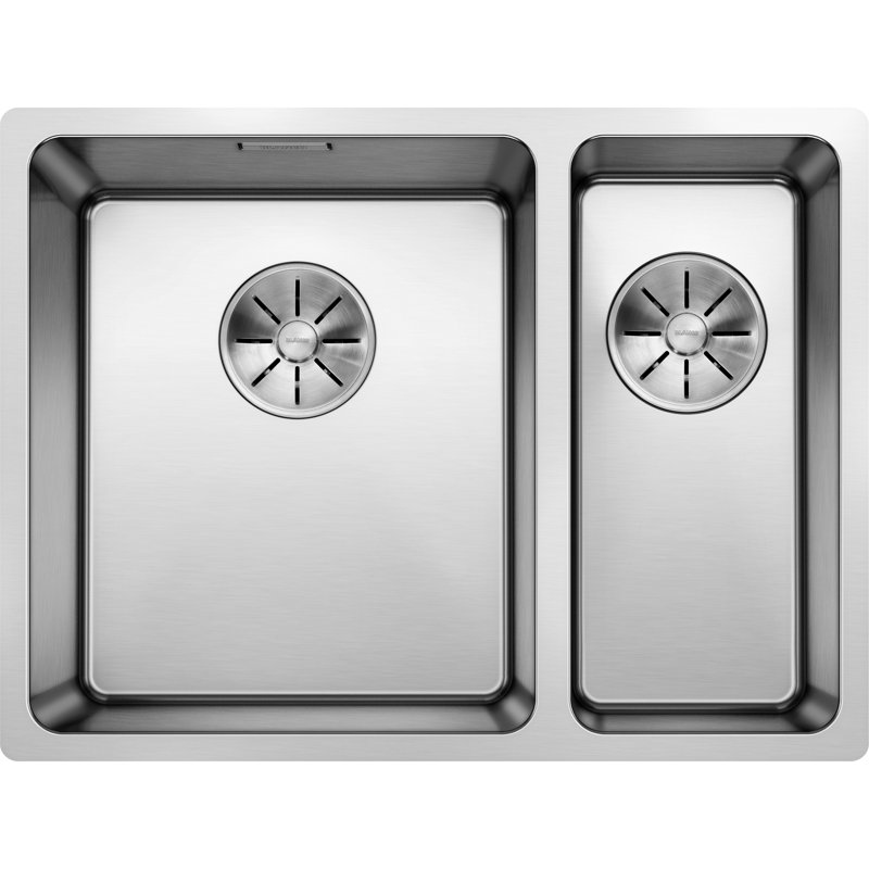 Andano Undermount Kitchen Sink, Left