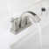 Centerset 2-handle Bathroom Faucet With Drain Assembly