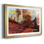 Monet, impression encadrée sur papier par Claude Monet-419492476-419492473
