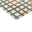 Polychrome: tapis moderniste touffeté à la main en multicolore-110327695