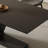 Simple and modern creative dining table-852486899