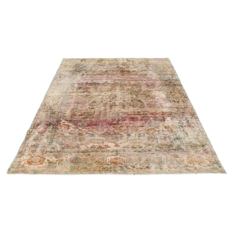 Tapis turc Oushak 5 x 8
