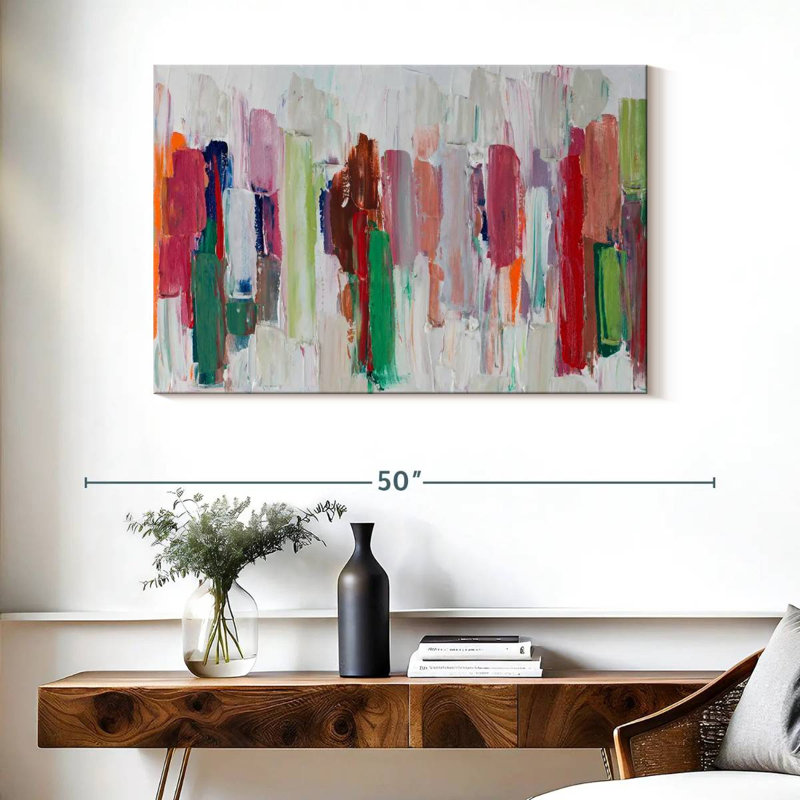 Avery Rhizome, 26" H x 39" W