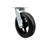 Rubber on Steel Caster