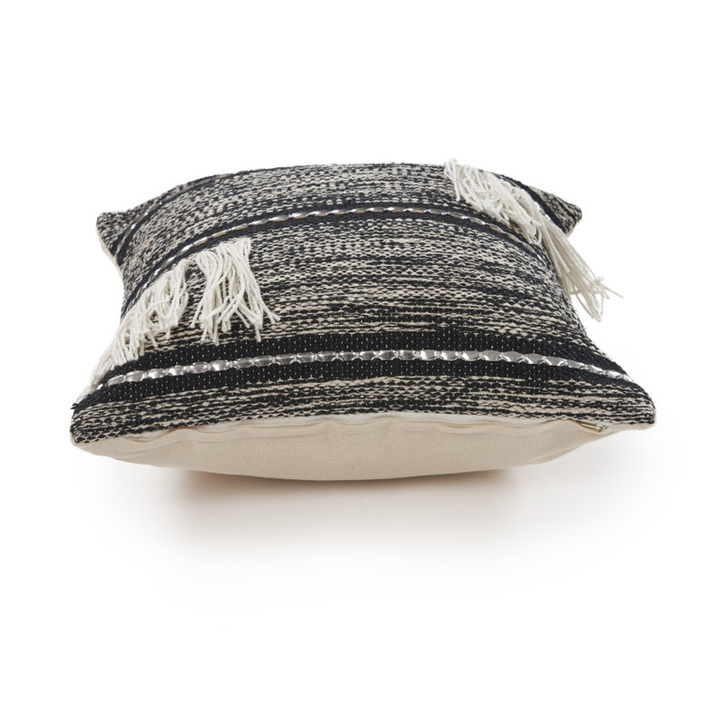 Coussin réversible 
