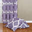 Semi Sheer Curtain Pair-816547922-816547921
