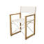 Ensemble de 2 chaises pliantes Linnea
