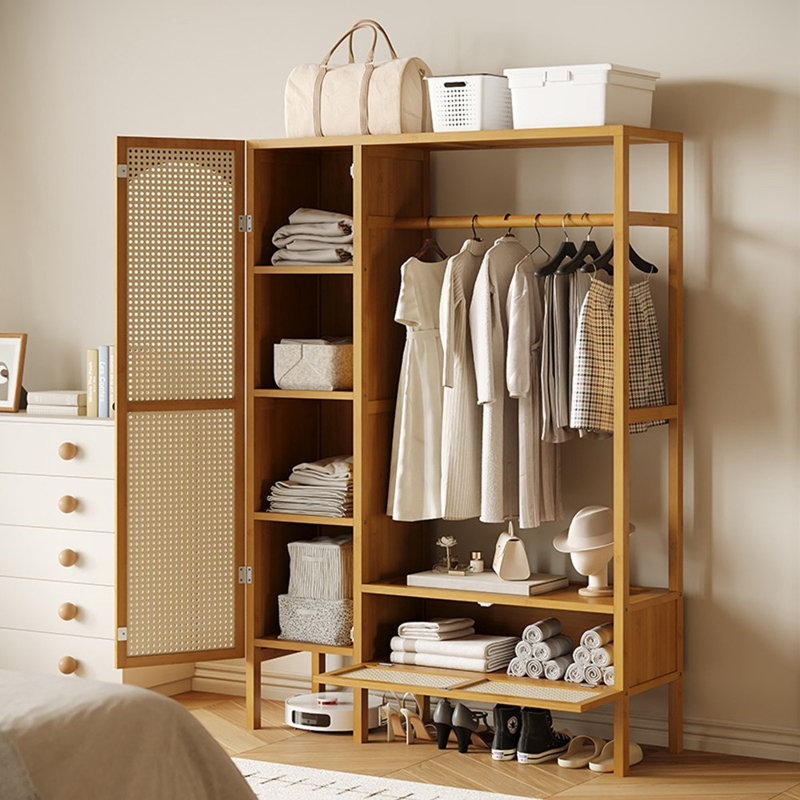 Bamboo Wardrobe