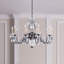 Bagatelle 10 Light 24.5in x 35in Chandelier in French Gold with Clear Heritage Handcut Crystals-765216751-765216748