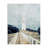White Lighthouse Boardwalk Rocky Clif By Ziwei Li 926-105475204