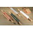 Marble Rolling Pin with Stand,Indian Green