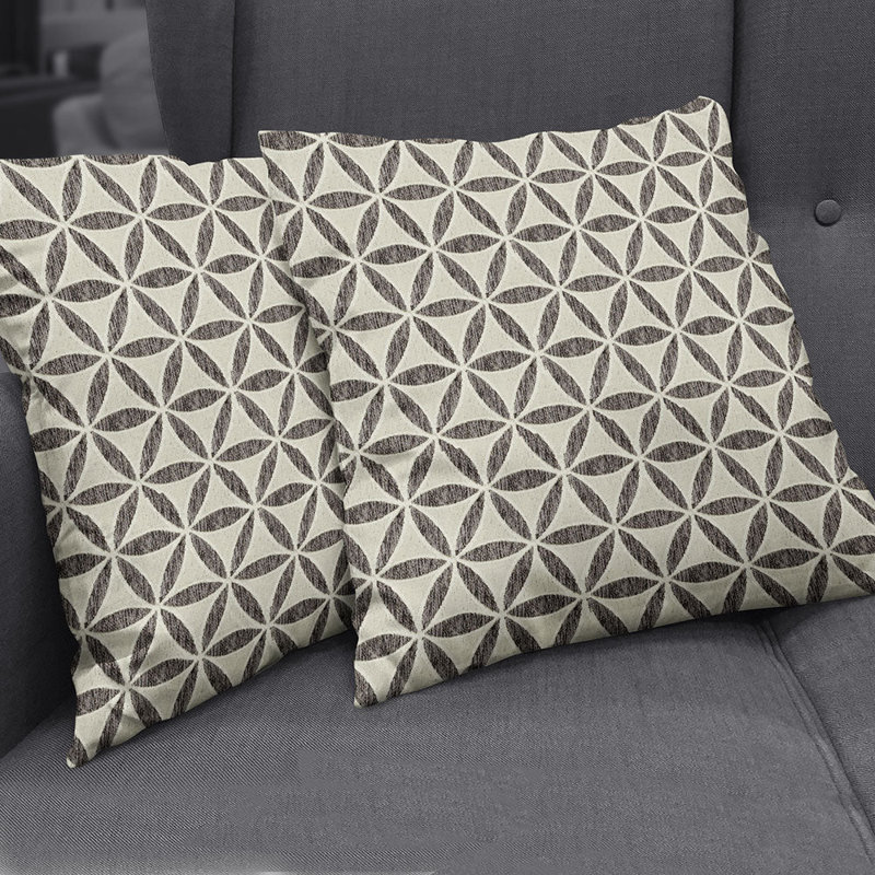 Tissu Turnbow, Anthracite