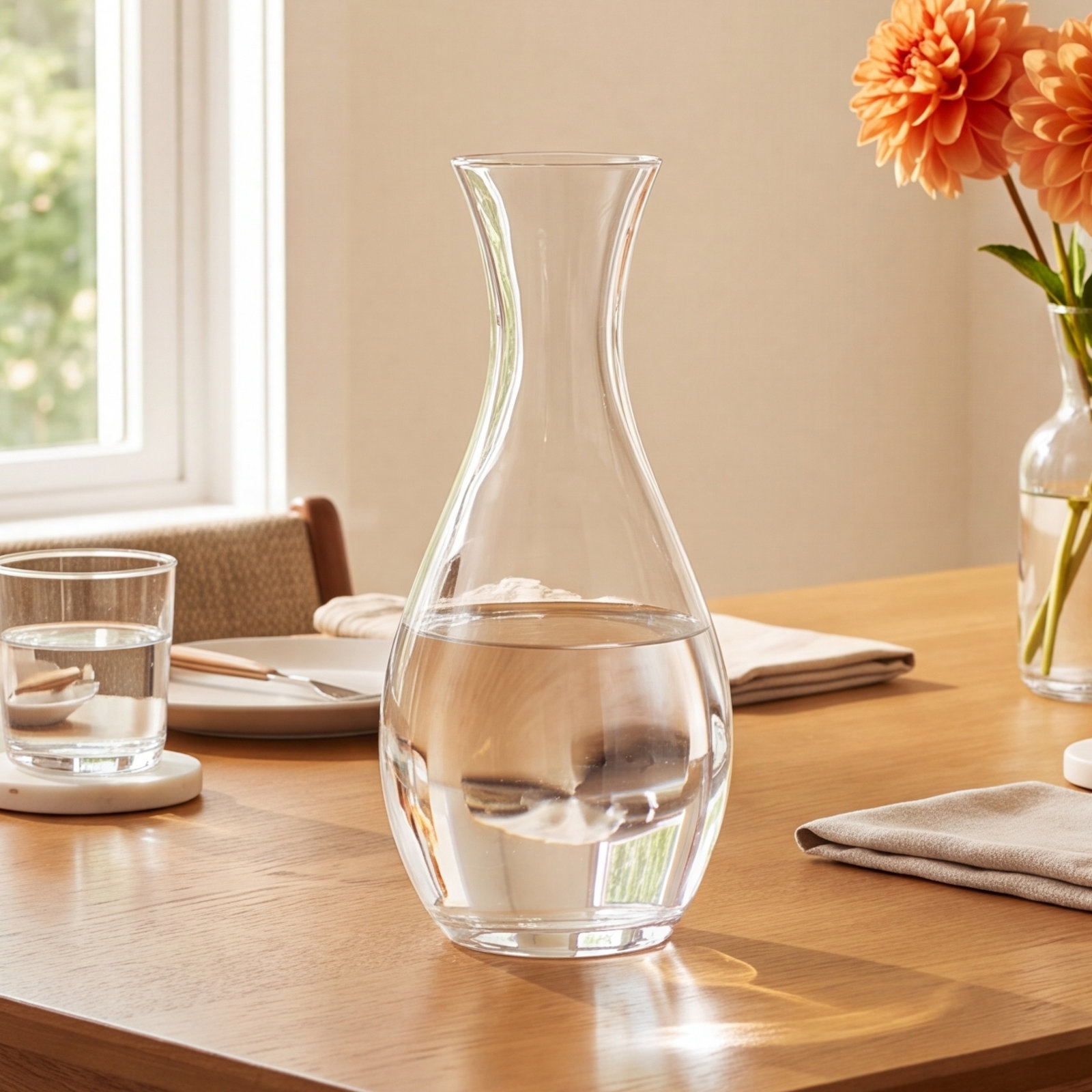 Mami Crystal Pitcher