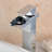Single-Hole Single-handle Bathroom Faucet-93529585