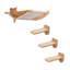 Cat Hammock Bed with 3 Steps Set