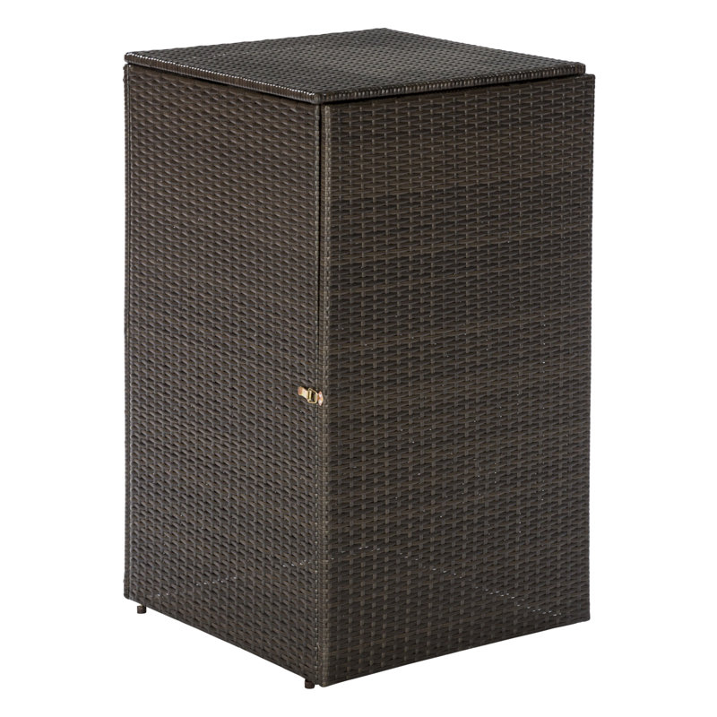 Single Bin Store, 109 x 64cm
