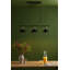 Rockville 3 - Light Grey Pendant