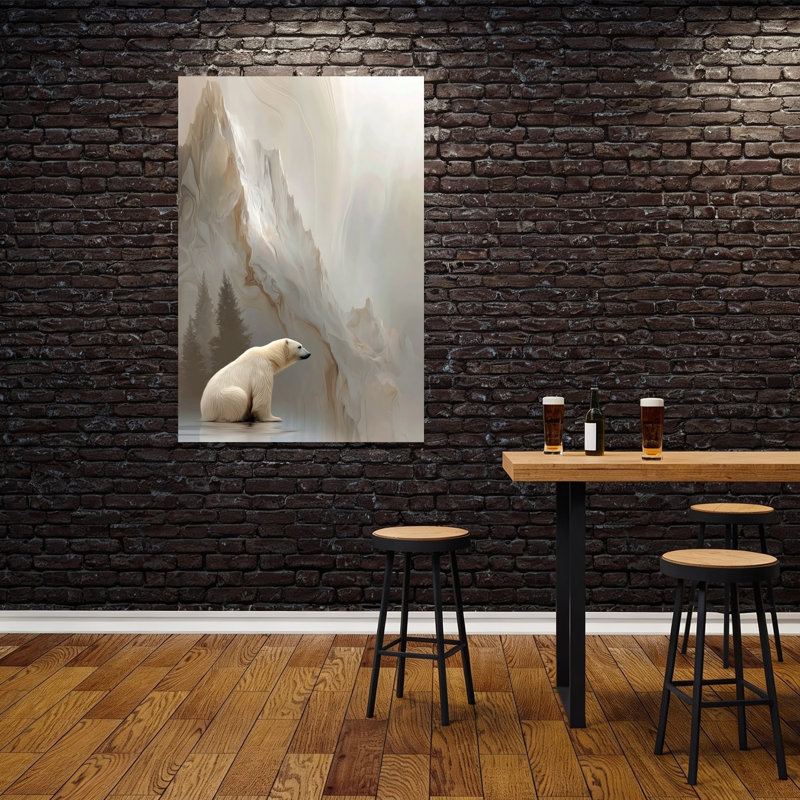 Print, 152.4cm H x 101.6cm W