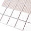 The Tile Life Cube 2" x 2" Porcelain Mosaic Floor and Wall Tile