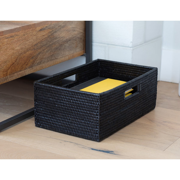 Tall Rectangular Basket