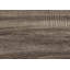 Lit 1 pièce au design contemporain Natural Finish